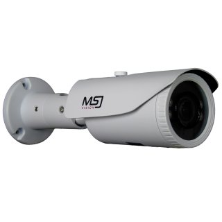 Kamera tubowa cyfrowa HD 4w1 5Mpx MSJ-HBR-7504W-AL 5MP, IR do 40m, obiektyw 2.8-12mm