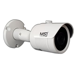 Kamera tubowa cyfrowa HD 4w1 8Mpx MSJ-HBR-7520W-BL 4K-N, IR do 25m, obiektyw 2.8mm