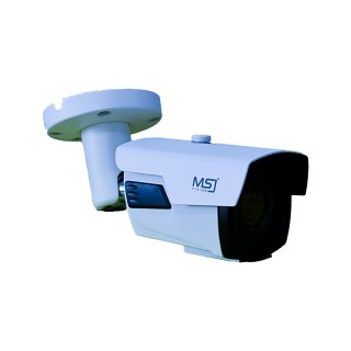 Kamera tubowa cyfrowa HD 4w1 8Mpx MSJ-HBR-7504W2-AL 4K-N, IR do 40m, obiektyw 2.8-12mm