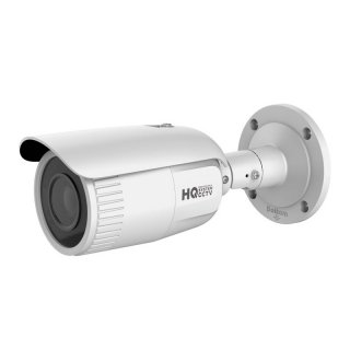 Kamera tubowa cyfrowa IP 2Mpx HQVISION HQ-MP202812KLT-IR-MZ, IR do 30m, obiektyw 2.8-12mm