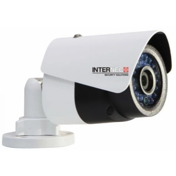 Kamera tubowa IP 4Mpx INTERNEC i7-C82340D-IR, IR do 30mm, obiektyw 4mm