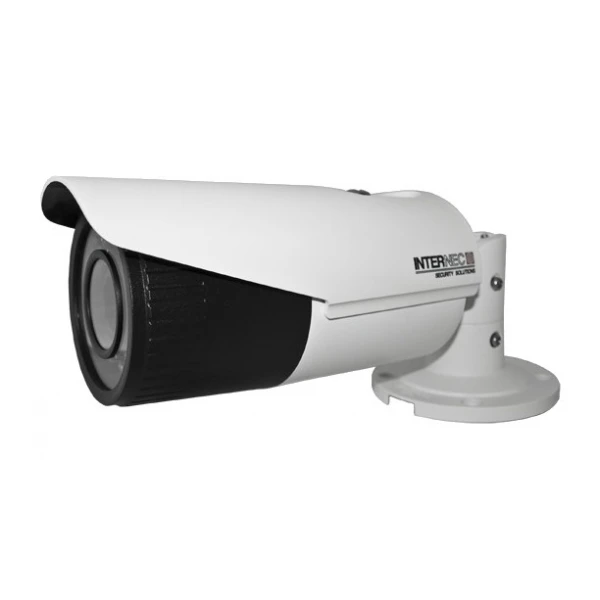 Kamera tubowa IP 2Mpx INTERNEC i7-C74121D-IR, IR do 30m, obiektyw 2.8-12mm