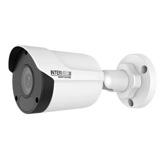 Kamera tubowa IP 2Mpx INTERNEC i6-C81220-IR, IR do 30m, obiektyw 2,8mm