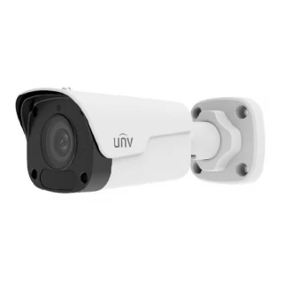 Kamera tubowa IP 2Mpx UNV IPC2122LB-ADF40KM-G, IR do 30m, obiektyw 4mm