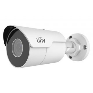 Kamera tubowa IP 2Mpx UNV IPC2122LR5-UPF28M-F, IR do 50m, obiektyw 2,8mm