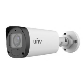 Kamera tubowa IP 2Mpx UNV IPC2322LB-ADZK-G, IR do 50m, obiektyw 2,8-12mm motozoom