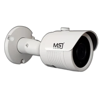 Kamera tubowa IP 3Mpx MSJ-IP-7220W-SMT-3MP, IR do 25m, obiektyw 2,8mm
