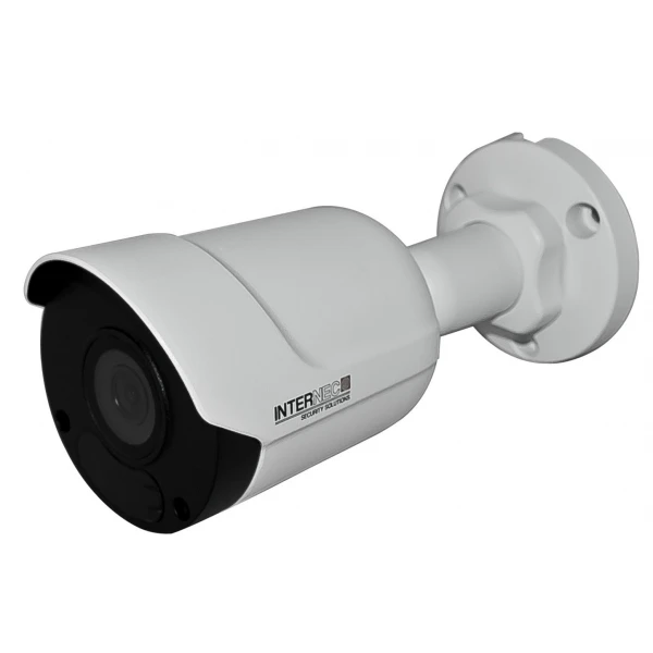 Kamera tubowa IP 4Mpx INTERNEC i5-YC81240-IR, IR do 15m, obiektyw 2.8mm