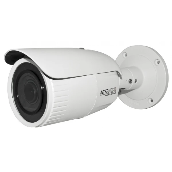 Kamera tubowa IP 4Mpx INTERNEC i7-C74142D-IR, IR do 25m, obiektyw 2.8-12mm