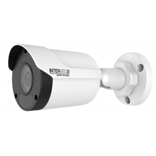 Kamera tubowa IP 4Mpx INTERNEC i6-C81341D-IR , IR do 50m, obiektyw 2,8mm