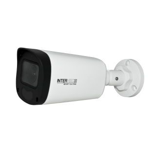 Kamera tubowa IP 4Mpx INTERNEC i6-C71342D-IRZM, IR do 50m, obiektyw 2.8-12mm