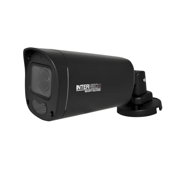 Kamera tubowa IP 4Mpx INTERNEC i6-C71342D-IRZM B, IR do 50m, obiektyw 2.8-12mm