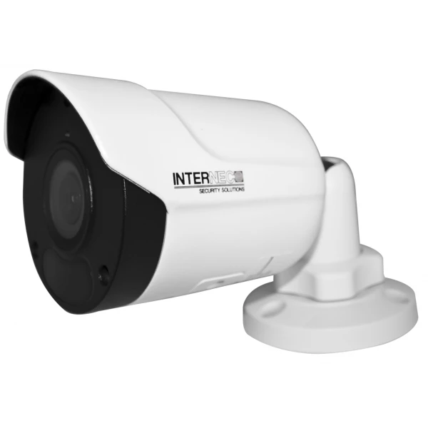 Kamera tubowa IP 4Mpx INTERNEC i6-C81342D-IRM , IR do 50m, obiektyw 4mm
