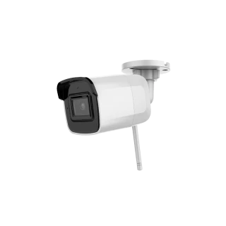 Kamera tubowa IP 4Mpx SF-IPCV037AH-4W SAFIRE, IR do 30m, obiektyw 2,8mm Wi-Fi