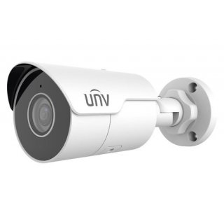Kamera tubowa IP 4Mpx UNV IPC2124LE-ADF28M-G, IR do 50m, obiektyw 2,8mm