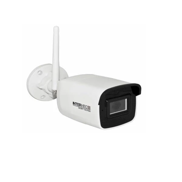 Kamera tubowa IP 4Mpx Wi-Fi INTERNEC i7-C84142-IRW, IR do 30m, obiektyw 2.8mm