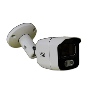 Kamera tubowa IP 5Mpx MSJ-IP-7502W2-PRO-5MP III, IR do 25m, obiektyw 2.8mm 