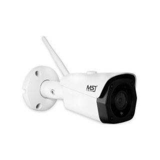 Kamera tubowa IP 5Mpx MSJ-WIFI-7502W-PRO-5MP, IR do 25m, obiektyw 3,6mm Wi-Fi