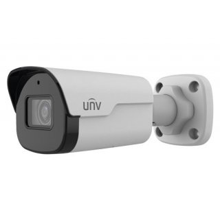 Kamera tubowa IP 5Mpx UNV IPC2125SB-ADF28, IR do 40m, obiektyw 2.8mm