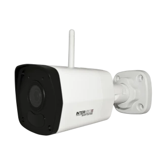 Kamera tubowa Wi-Fi IP 2Mpx INTERNEC i6-C84221-IRMW, IR do 30m, obiektyw 2.8mm