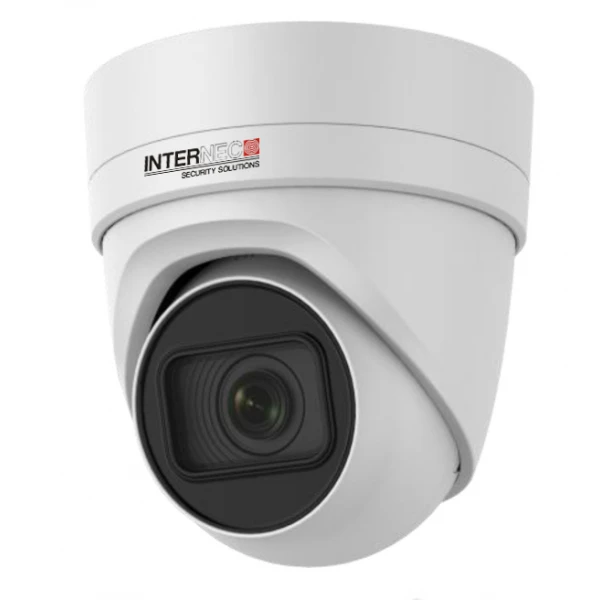 Kamera kopułkowa IP 8Mpx INTERNEC i7-C48580D-IRAZ, IR do 30m, obiektyw 2.8-12mm