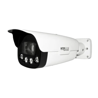Kamera tubowa IP 2Mpx INTERNEC i6-C721P-LZA, LED do 50m, obiektyw 4.7-47mm
