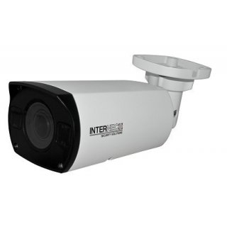 Kamera Tubowa IP 8Mpx INTERNEC i6-C73582D-IRZA, IR do 50m, obiektyw 2,8-12mm motozoom