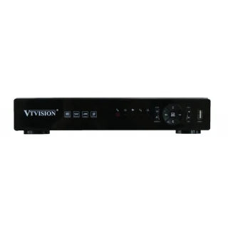 VAHR-S08HD rejestrator cyfrowy 5w1 VTVision
