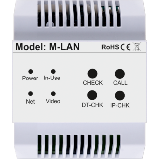 Moduł sieciowy Vidos DUO M-LAN