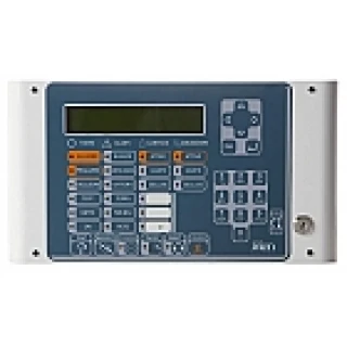 Panel wyniesiony LCD SmartLetUSee/LCD INIM terminal zdalnej obsługi i sygnalizacji