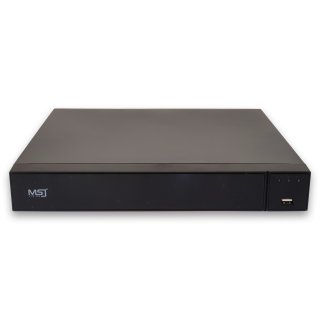 Rejestrator sieciowy IP NVR MSJ-NVR-7236 PRO 12MP 36 kanałowy