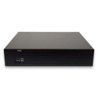 Rejestrator sieciowy NVR MSJ-NVR-9864 PRO 12MP 64 kanałowy