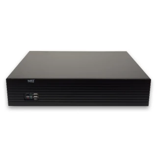 Rejestrator sieciowy IP NVR MSJ-NVR-9864 PRO 12MP 64 kanałowy