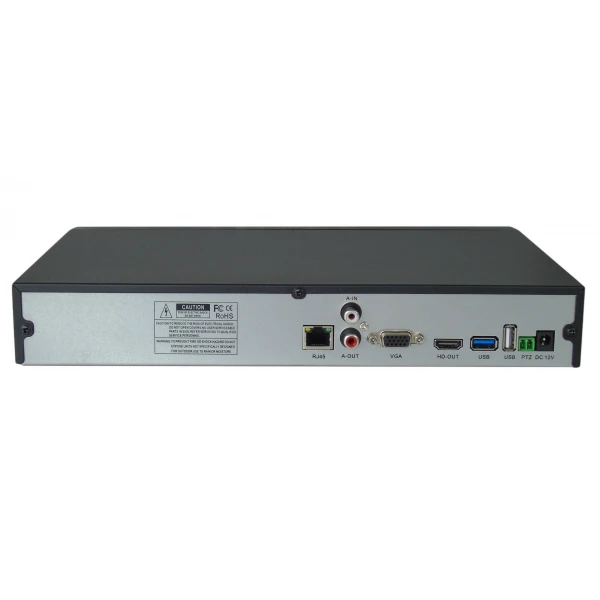 Rejestrator sieciowy IP NVR MSJ-NVR-7016IP-2MP 16 kanałowy