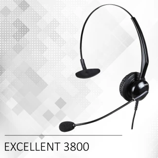 Słuchawka nagłowna KRONX EXCELLENT 3800