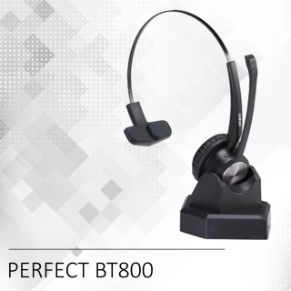 Słuchawka nagłowna KRONX PERFECT BT800 Bluetooth