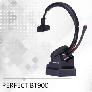 Słuchawka nagłowna KRONX PERFECT BT900 Bluetooth