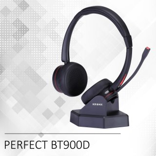 Słuchawka nagłowna KRONX EXCELLENT BT900D Bluetooth
