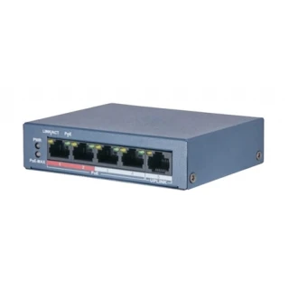 Switch POE 5-portowy INTERNEC SPE114H