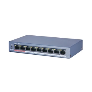 Switch POE 9-portowy INTERNEC SPE118H
