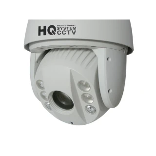 Szybkoobrotowa kamera IP 2Mpx HQVISION HQ-SDIP2025H-IR, IR do 150m, obiektyw 4.8-120mm
