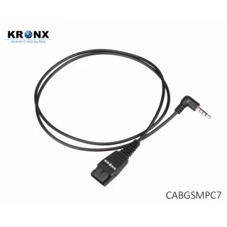 Szybkozłączka QD – Quick Disconnect Kronx Kabel GSMPC35 CABGSMPC7
