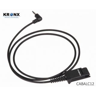 Szybkozłączka QD – Quick Disconnect Kronx Kabel ALC35 CABALC12