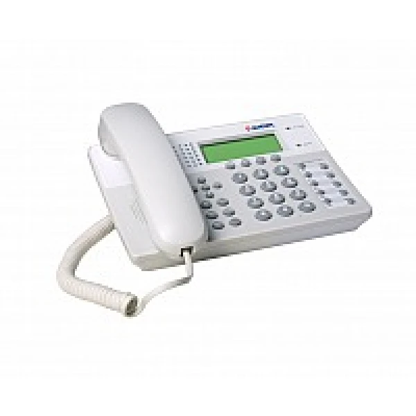 Telefon SLICAN XL-2023ID Zaawansowany telefon analogowy. Kolor szary 1362-220-501