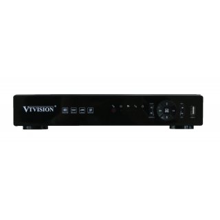 VAHR-S04HD rejestrator cyfrowy 5w1 VTVision