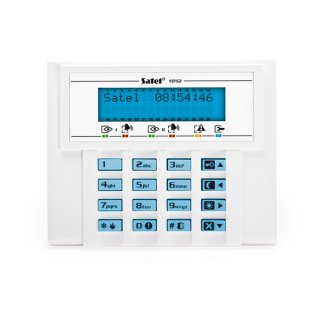 VERSA-LCD-BL Manipulator klawiatura LCD do central z serii VERSA SATEL