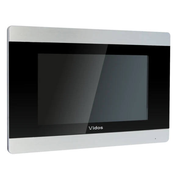 Wideomonitor z pamięcią Vidos M903FH LCD 7"