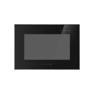 Monitor Vidos X M10B-X WiFi czarny LCD 7