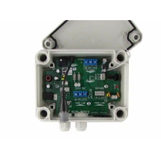 Zabezpieczenie przeciwprzepięciowe EWIMAR SUG-BOX2 do kamer obrotowych