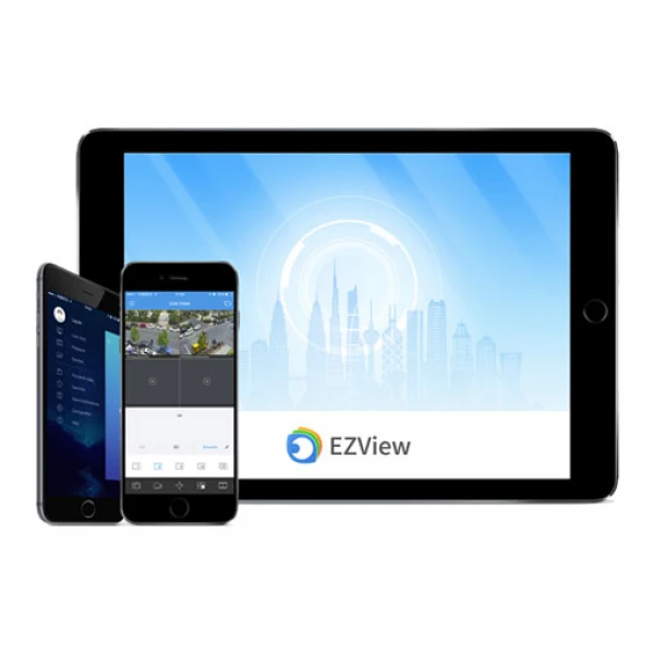 ezview unv aplikacja
